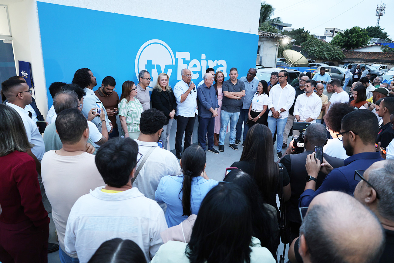 Foto: Reprodução/Prefeitura de Feira de Santana - BA